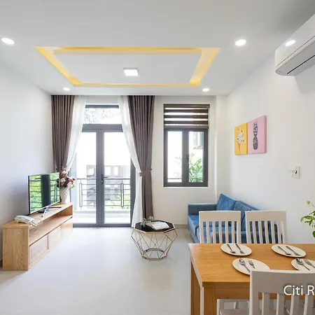 Homey Apartment